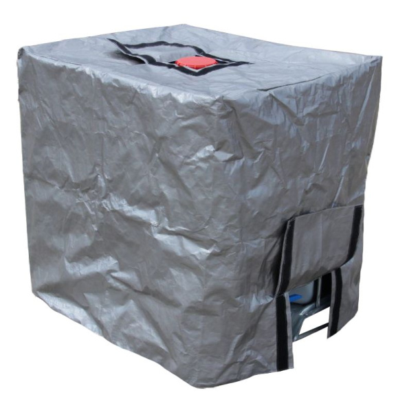 чехол для еврокуба | 1000 литров купить в Твери