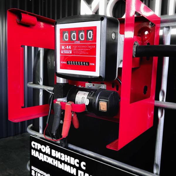 мини азс черная на 1000л среднего класса 12v купить в Твери