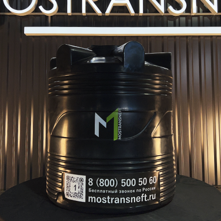 Бочка пластиковая 500 литров купить в Твери