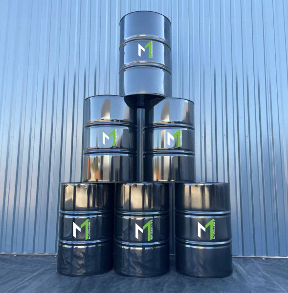 дизельное топливо в бочках евро-5 сорт c купить по цене от 24 900 ₽ в Твери