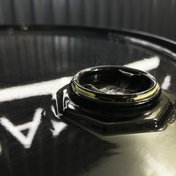 Бочка металлическая 200 литров черная глянцевая купить в Твери