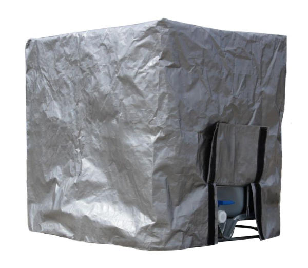 чехол для еврокуба | 1000 литров купить в Твери